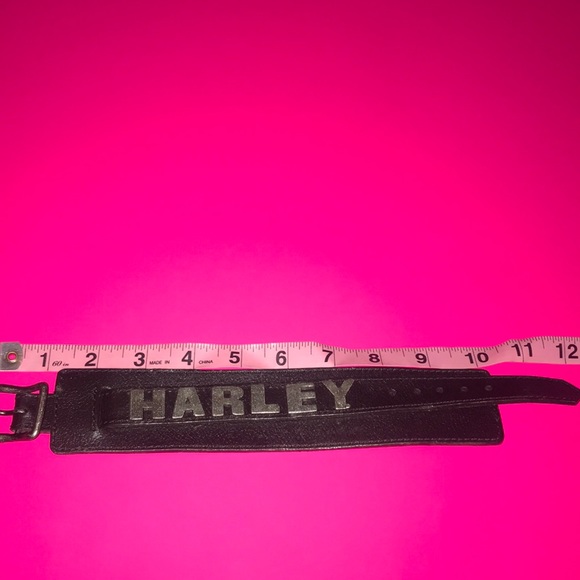 HARLEY DAVIDSON CUFF!! - Picture 4 of 5